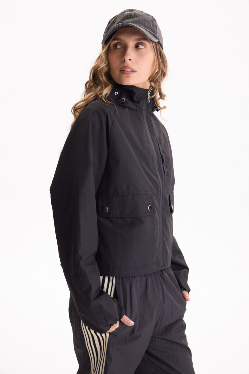 Campera Prism Negro