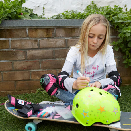 Casco de Niño Wipeout Helmet Neon Zest M 5+ Casco de Niño Wipeout Helmet Neon Zest M 5+