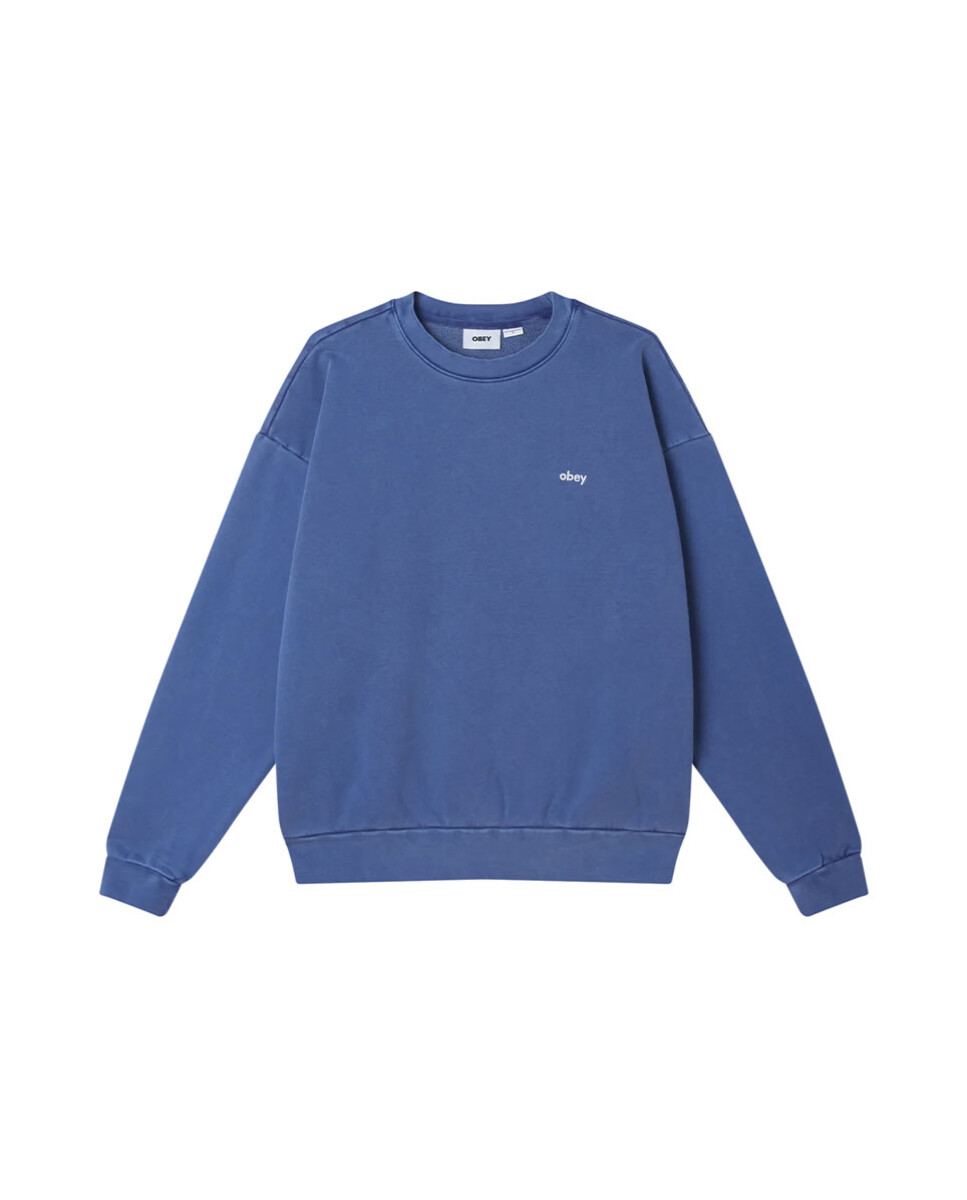 LOWERCASE PIGMENT CREW 