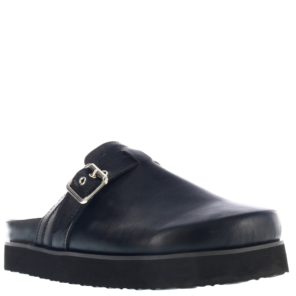Zapato MAGEE estilo zueco Miss Carol - Black pu 