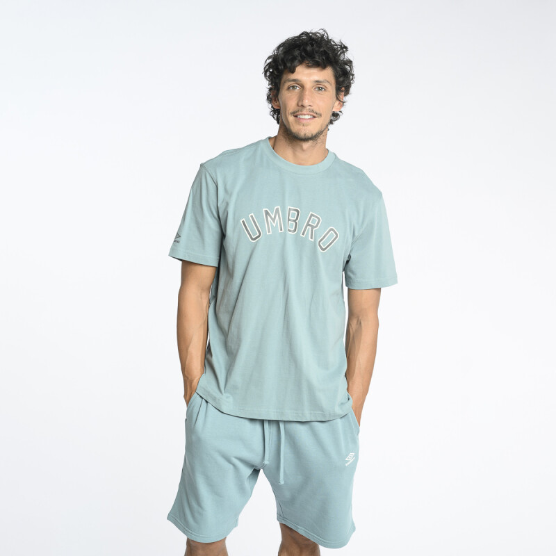 T-SHIRT COLLEGIATE GRAPHIC TEE Umbro Hombre 00f
