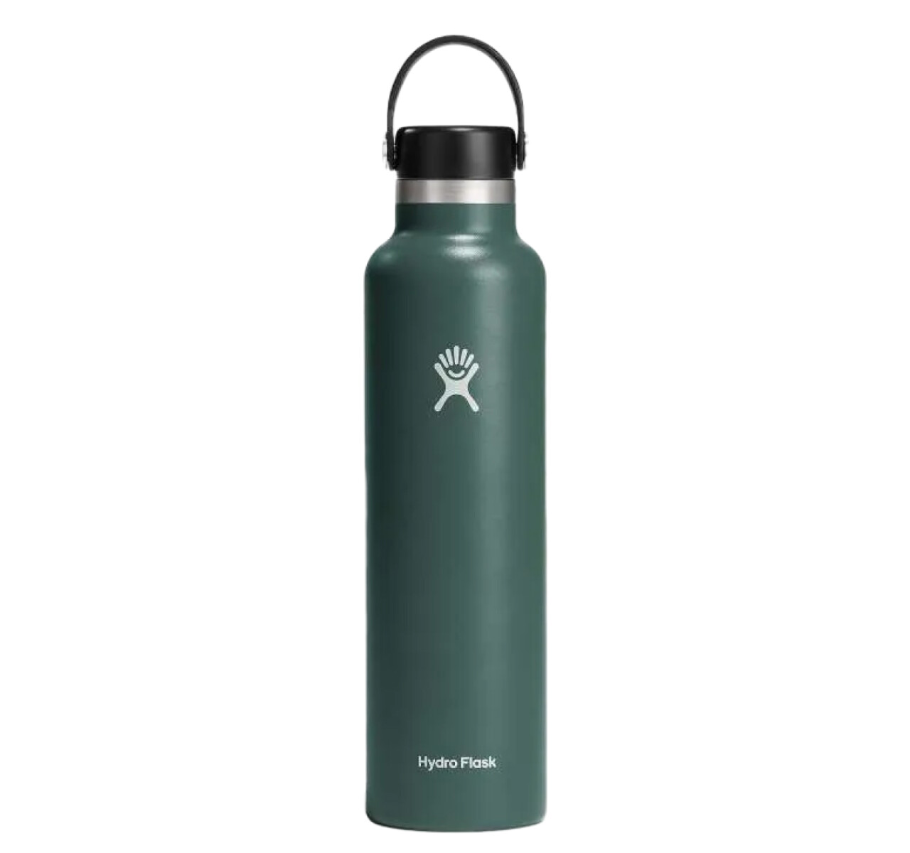 Botella Hydro Flask 24 OZ (0.71 L) STANDARD FLEX CAP FIR - Verde 