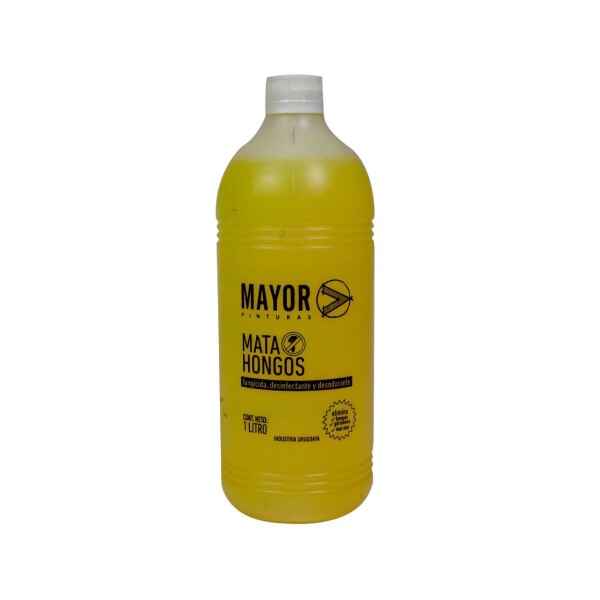 ANTIHONGO MATAHONGOS MAYOR 1LT Antihongo Matahongos Mayor 1lt