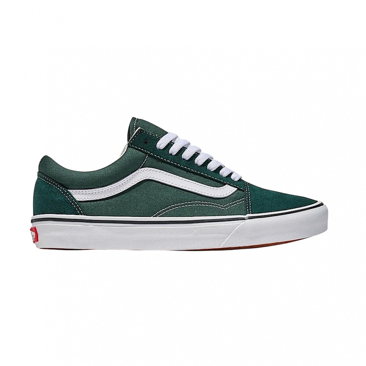 Championes Vans Old Skool - Green 