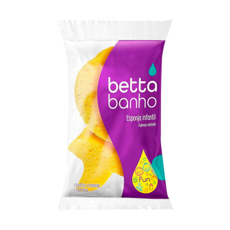Esponja Infantil Slow Esponja Infantil Slow