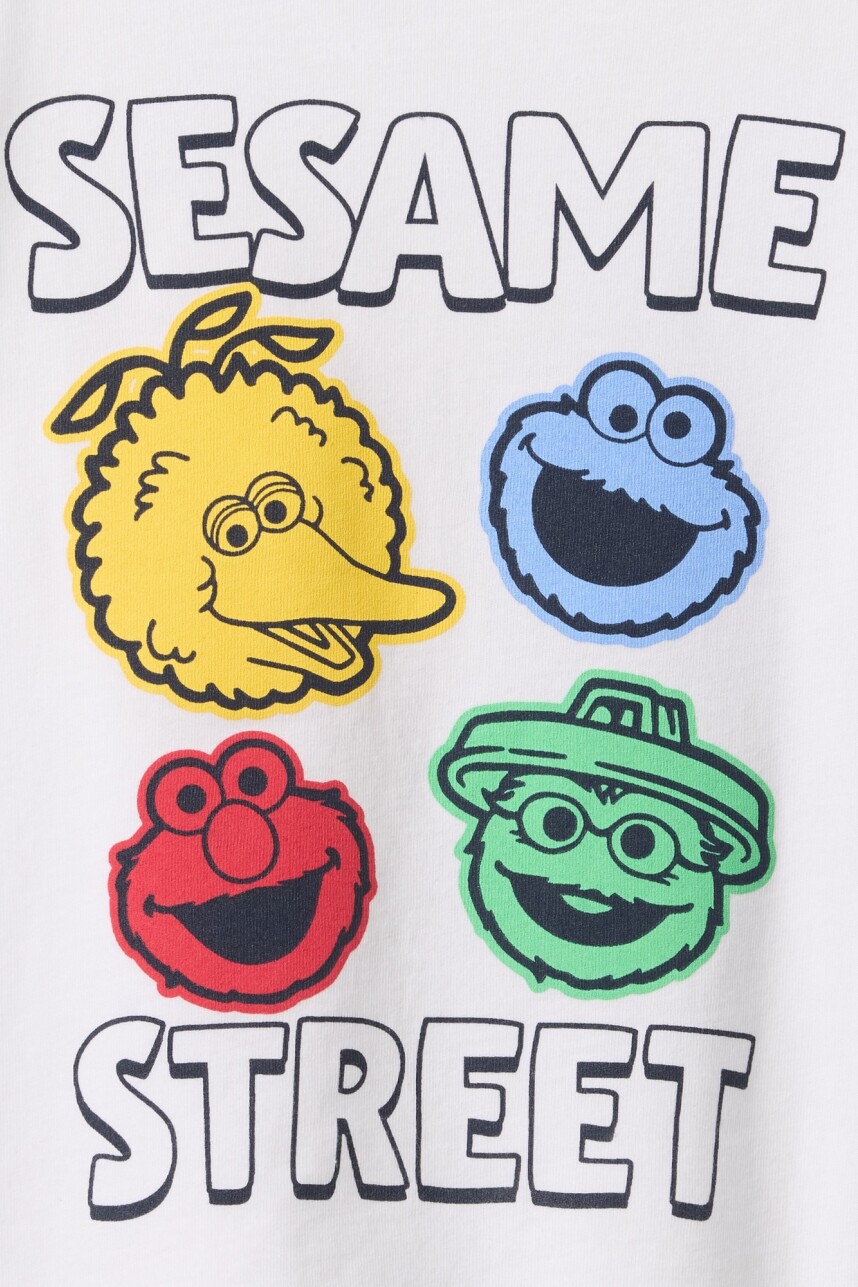 Remera Toddler Niño New Off White