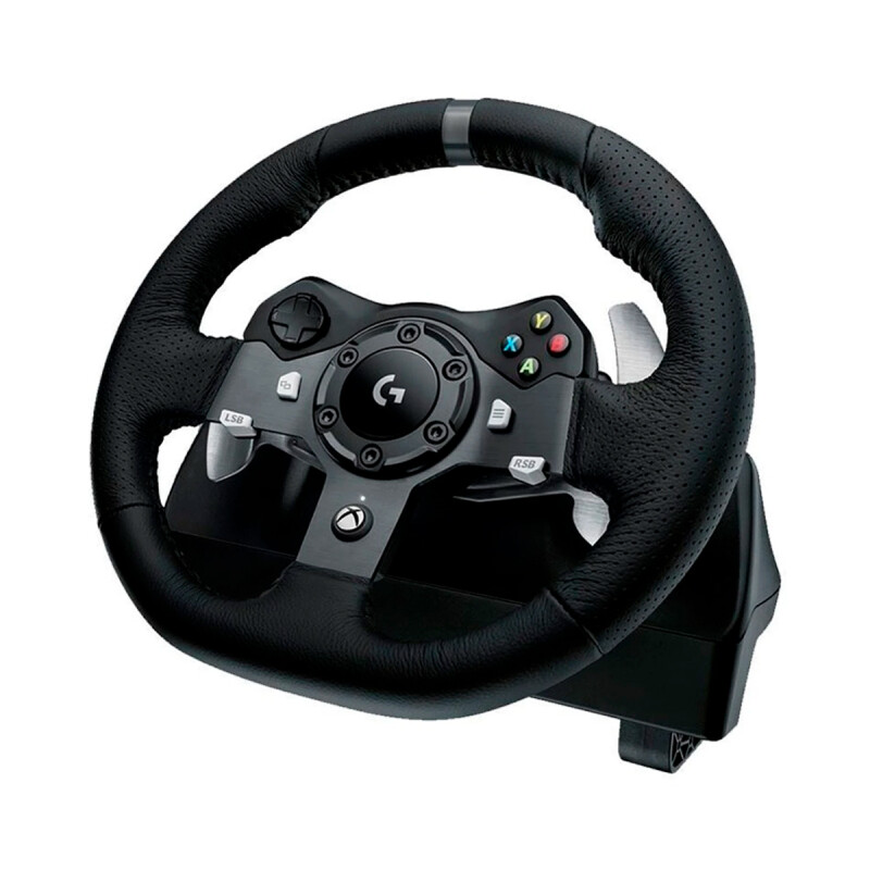 OUTLET- Volante Y Pedalera Logitech G920 941-000122 Xbox PC OUTLET- Volante Y Pedalera Logitech G920 941-000122 Xbox PC