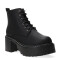 Botas de Mujer Miss Carol Bonnie Negro