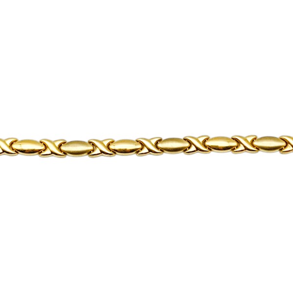 Pulsera XOXO-Oro Bajo-Sin Piedra-PU8032 sinpiedra