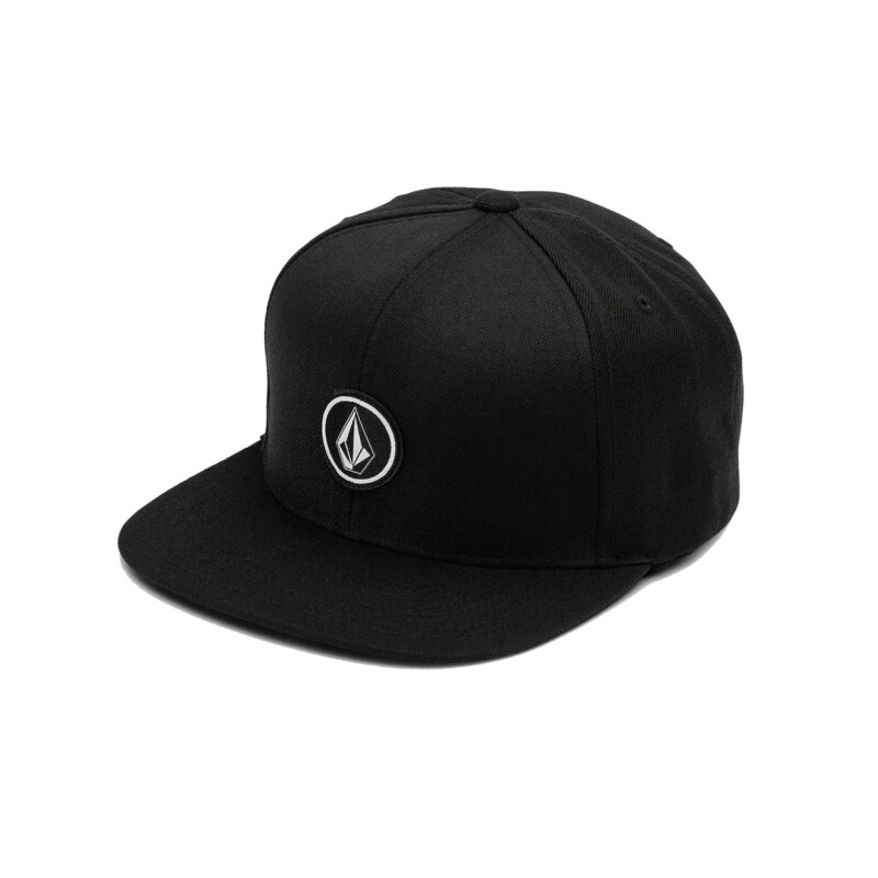 Gorro Volcom Quarter Twill - Negro Gorro Volcom Quarter Twill - Negro
