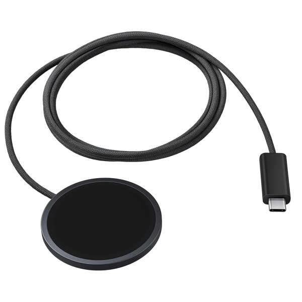 Cargador Samsung Inlámbrico Magnético 25w Qi2 CARGADOR SAMSUNG INALAMBRICO MAGNET 25W