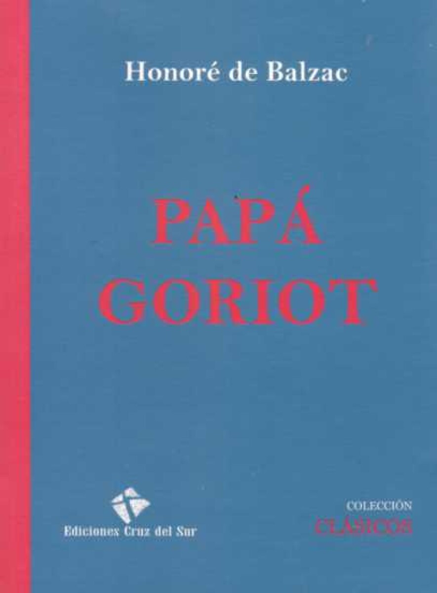 PAPA GORIOT 