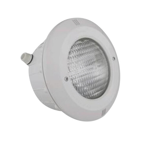 Luminaria de embutir p/ piscina con PAR56 12V inc. AJ6892