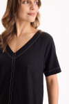 Vestido Kyoto Negro