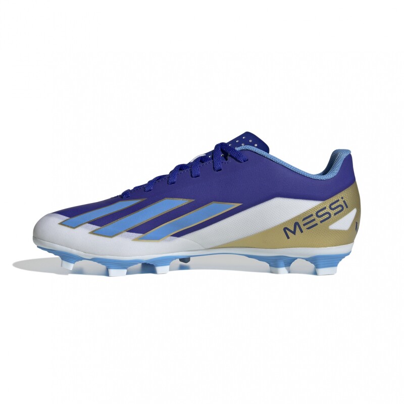 adidas X CRAZYFAST CLUB FxG MESSI BLUE