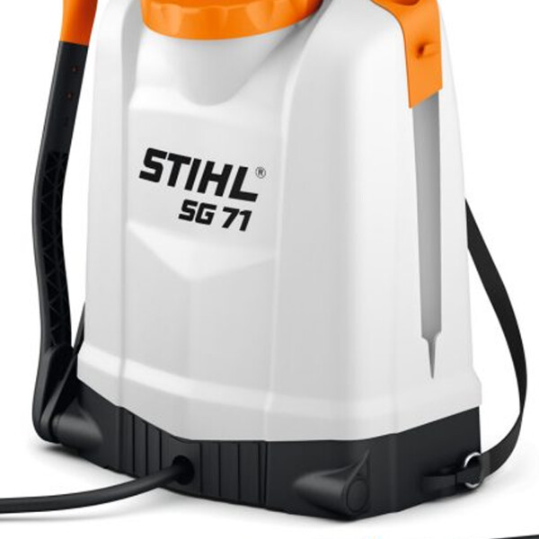 Fumigador Pulverizador Manual Stihl Sg71 18 L PULVERIZADOR STIHL SG71