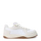 Championes de Mujer Puma Park Luna Og Beige - Blanco