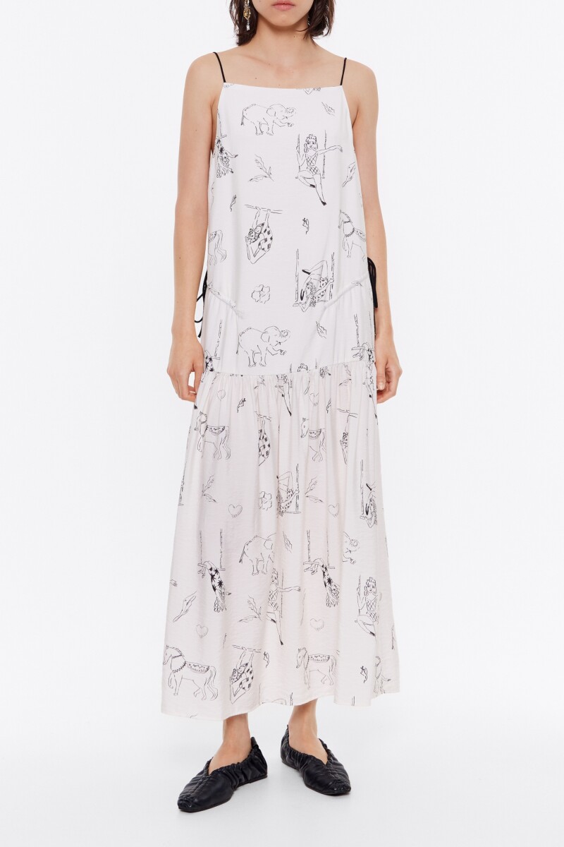 VESTIDO CIRCUS 