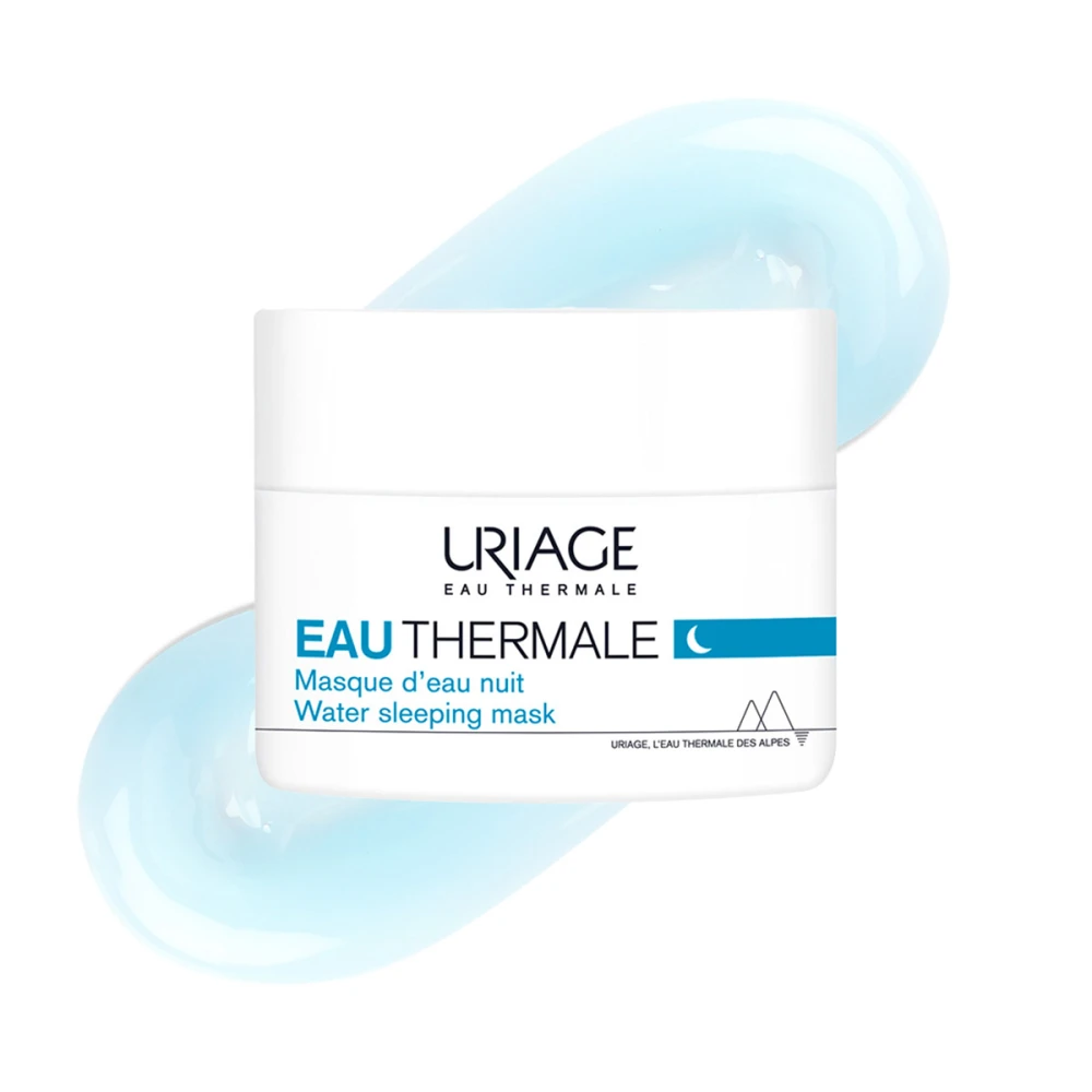 URIAGE AGUA TERMAL MASQUE NUIT FR. X 50