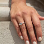 Anillo Karvik de plata 925 0