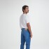 PANTALON MASC ADULTO AZUL CARIBE/CHUMBO/BLANCO