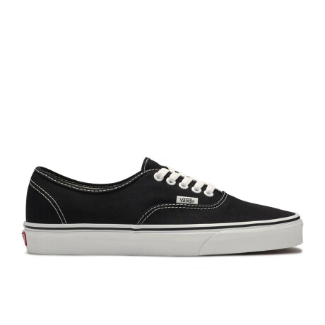 Championes Vans - Authentic - VN000EE3BLK BLACK