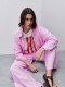 PANTALÓN ROMA Fuxia