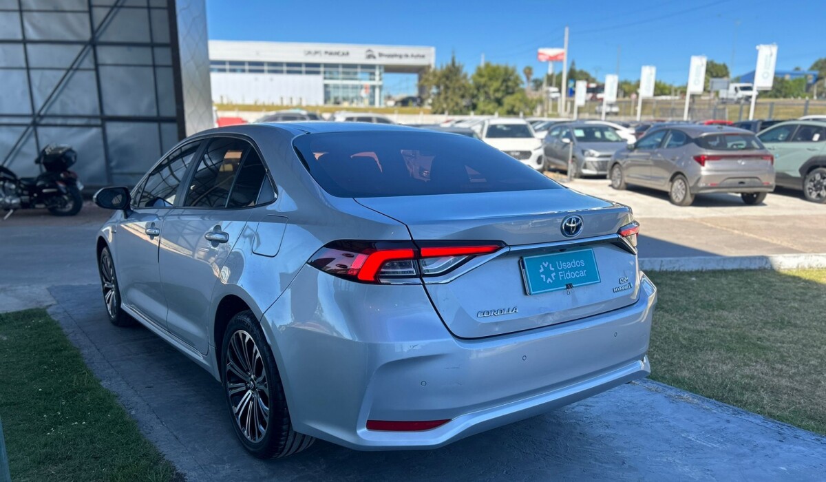 TOYOTA COROLLA HYBRID SEG 1.8 2020 TOYOTA COROLLA HYBRID SEG 1.8 2020