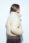 CAMPERA LYZA Crema