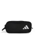 Cartuchera Adidas Two Zipper Negro - Blanco