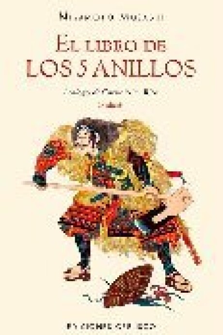 EL LIBRO DE LOS 5 ANILLOS EL LIBRO DE LOS 5 ANILLOS
