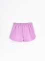 SHORT TIARE ROSADO