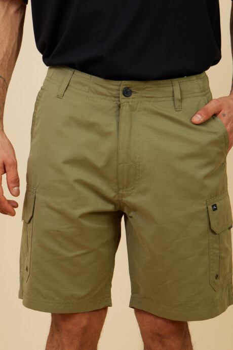 BERMUDA CARGO OKLAS25 RUSTY Militar