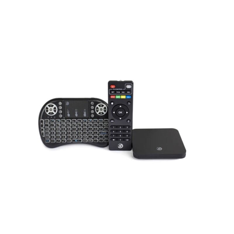 TV BOX GOLDTECH 2/16 LITE KEY C/TECLADO TV BOX GOLDTECH 2/16 LITE KEY C/TECLADO