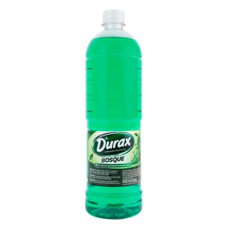 LIMPIADOR LIQUIDO DURAX 1L BOSQUE LIMPIADOR LIQUIDO DURAX 1L BOSQUE