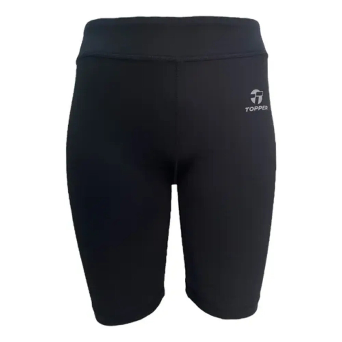 CALZA BIKER II WMN negro - NEGRO 