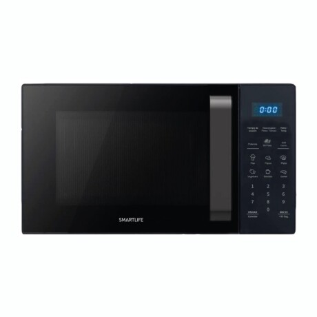 Microondas Digital SMARTLIFE SL-MWO29MDGB 900W Capacidad 29L Con Grill Microondas Digital SMARTLIFE SL-MWO29MDGB 900W Capacidad 29L Con Grill