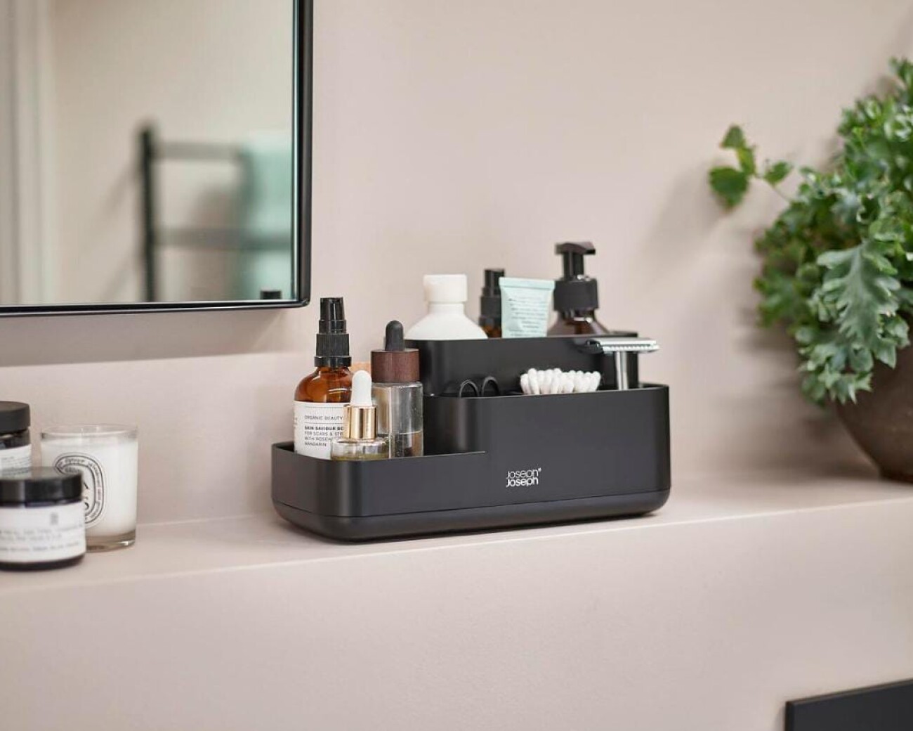 Organizador de Baño EasyStore™ Caddy Joseph Joseph Organizador de Baño EasyStore™ Caddy Joseph Joseph