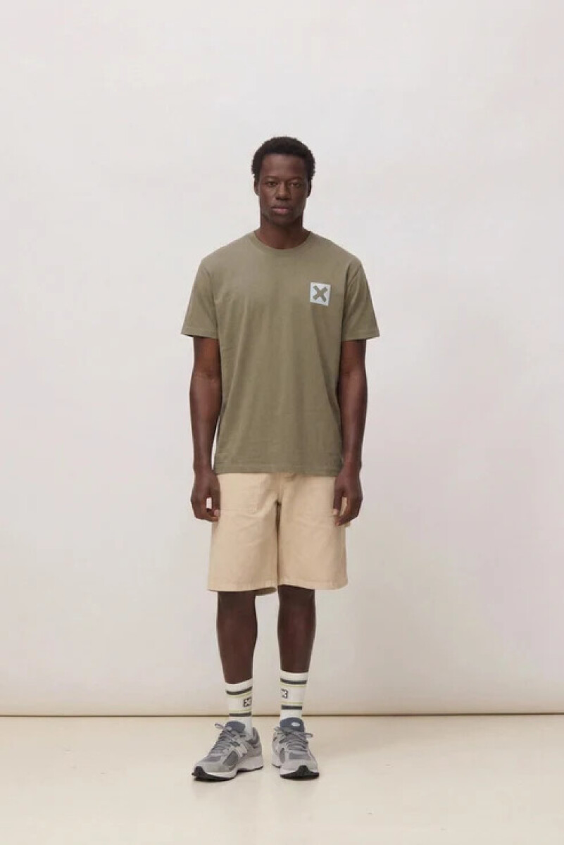 SIENNA NATURE TEE 