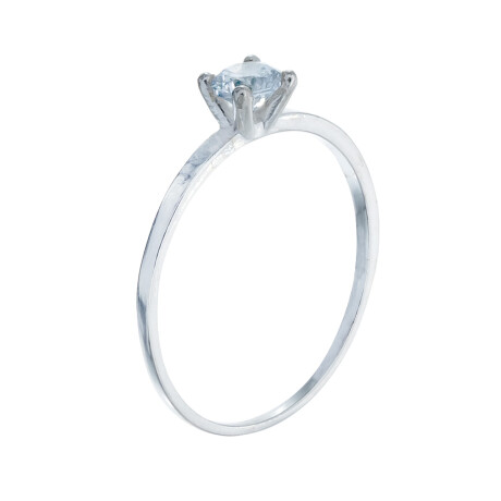 Anillo de plata 925 Cintillo Anillo de plata 925 Cintillo