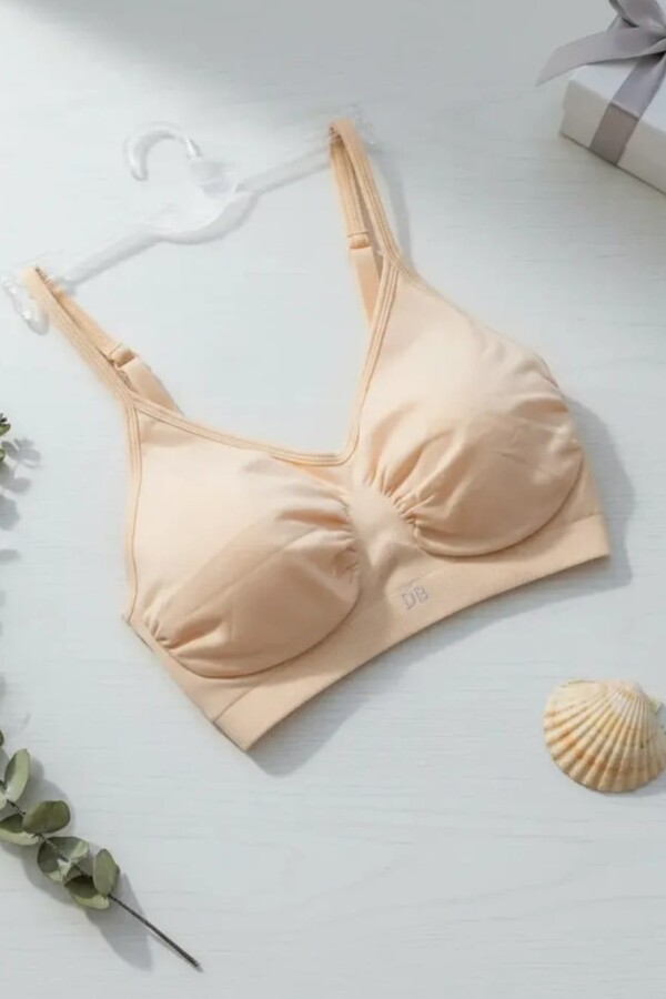 0765 top microfibra champagne