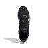 Championes de Hombre Adidas Lite Racer 4.0 Negro - Blanco