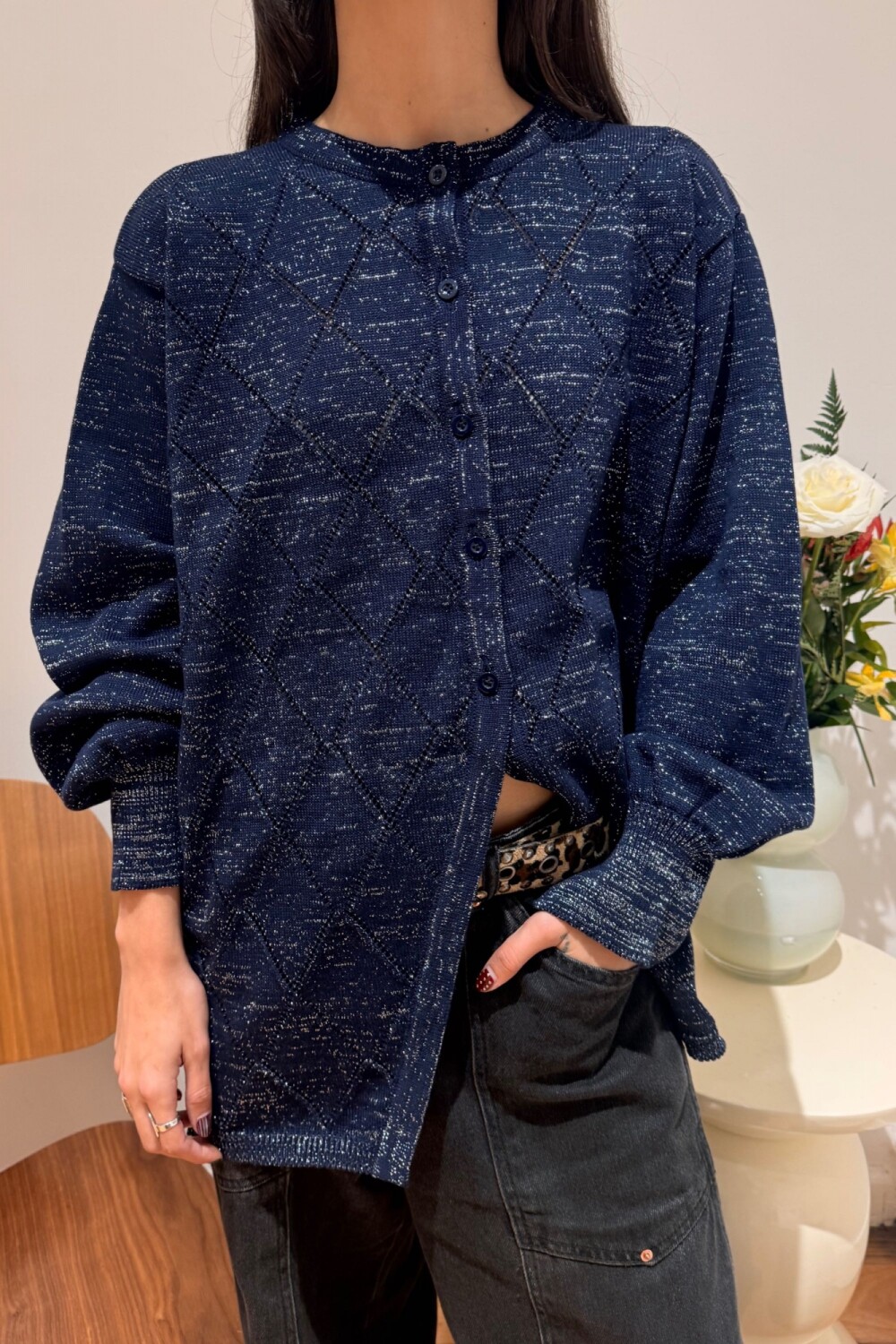 Camisa BLING Azul