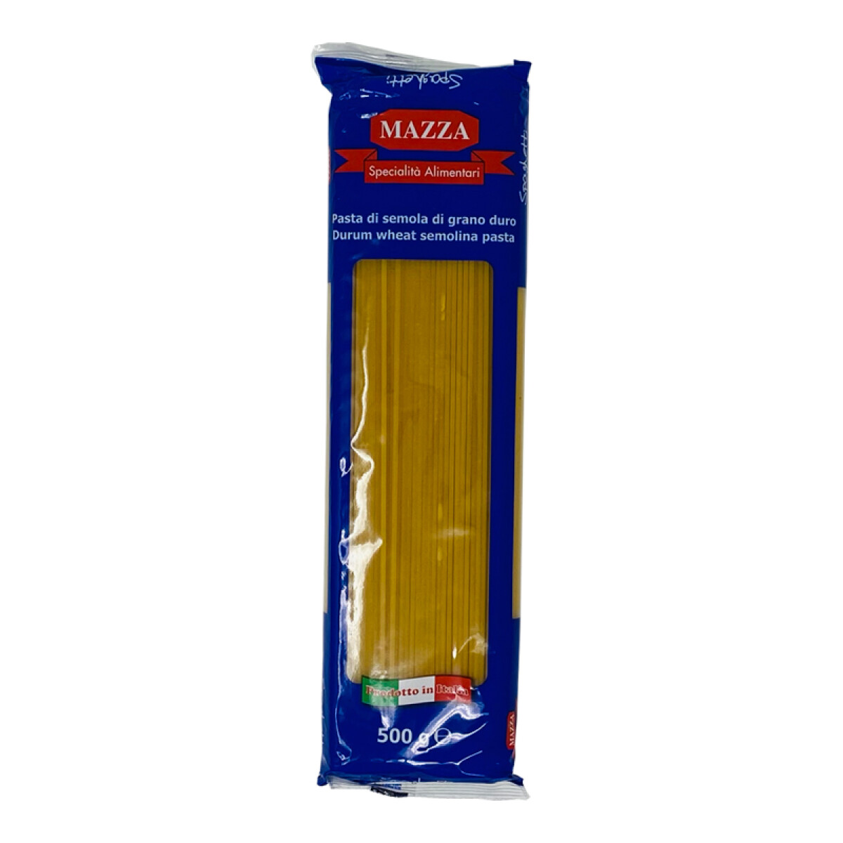 Spaghetti N°5 500grs. 