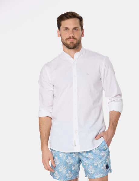 SHORT DE BAÑO ESTAMPADO Verde