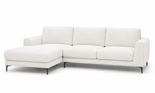 Sofa con Chaise ASPEN Natural Sofa con Chaise ASPEN Natural