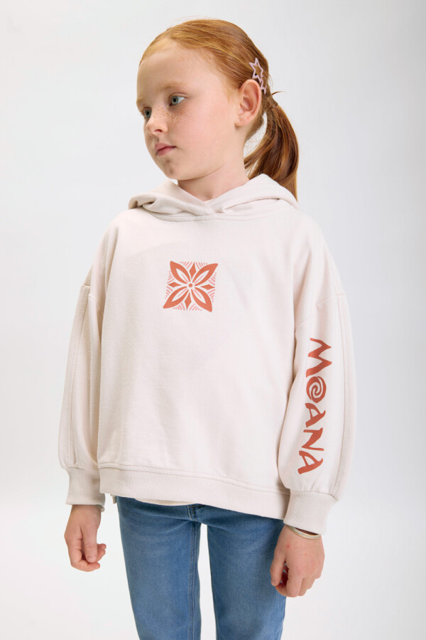 Canguro deportivo estampa Moana Crudo