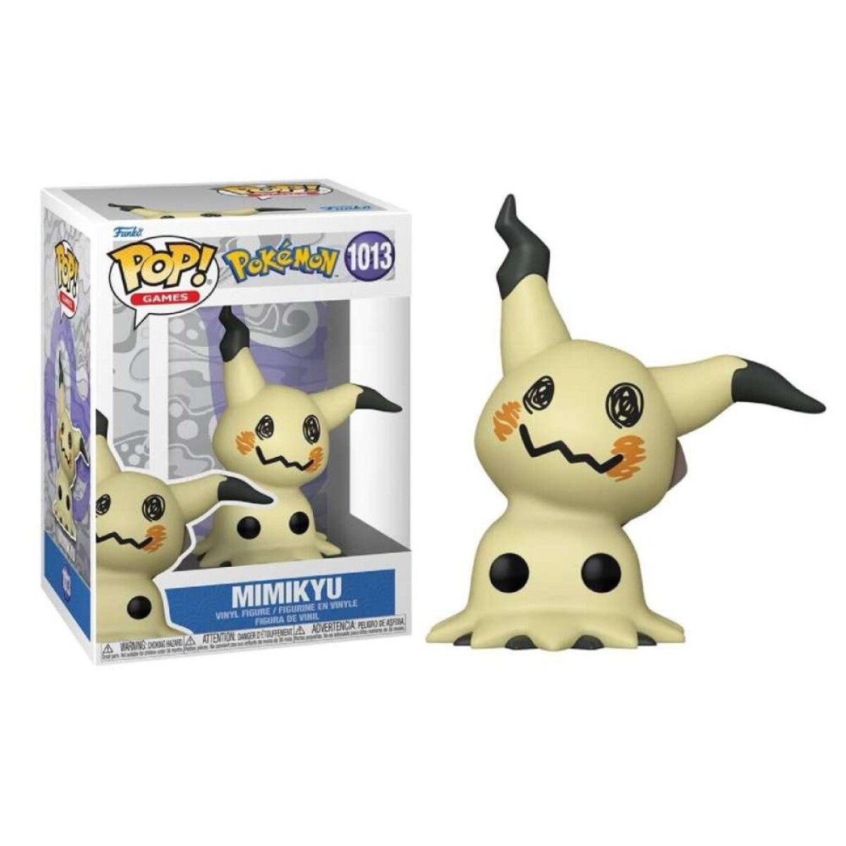 Pokemon - Mimikyu 1013 