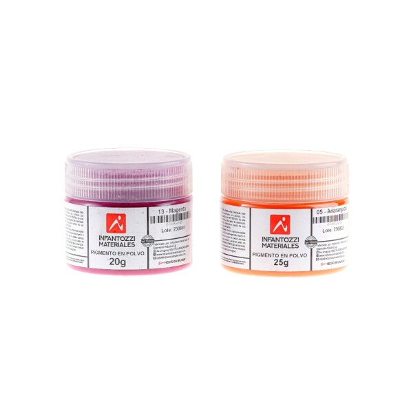 Pigmento 25 g