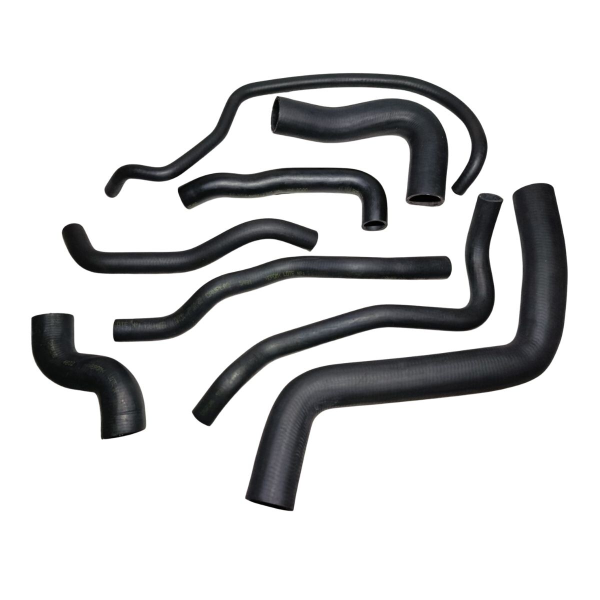 JUEGO DE CAÑOS DE REFRIGERACION 